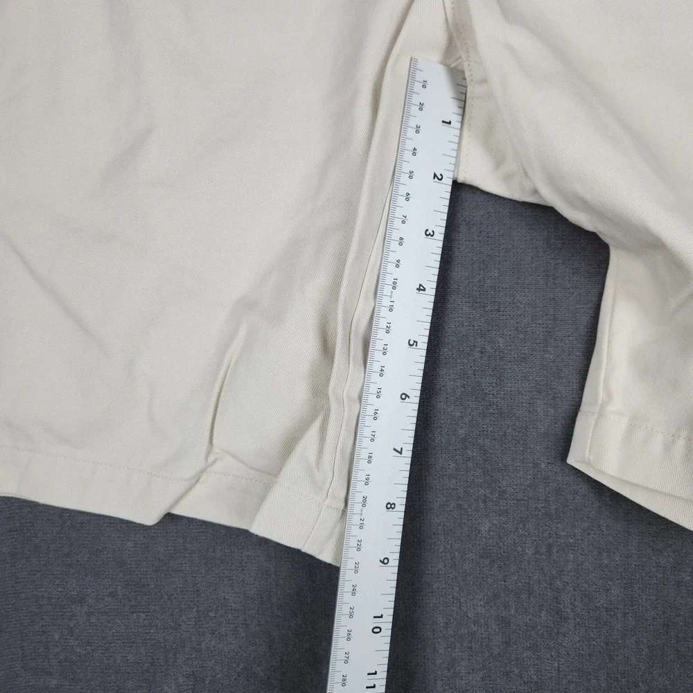 Banana Republic Shorts Mens Size 32 Adien‎ Short Tan 100% Cotton
